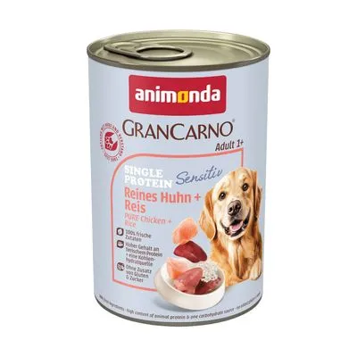 animonda GranCarno Adult Sensitive 24 x 400 g