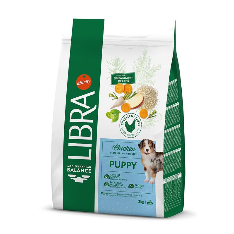 Libra Dog Puppy kana