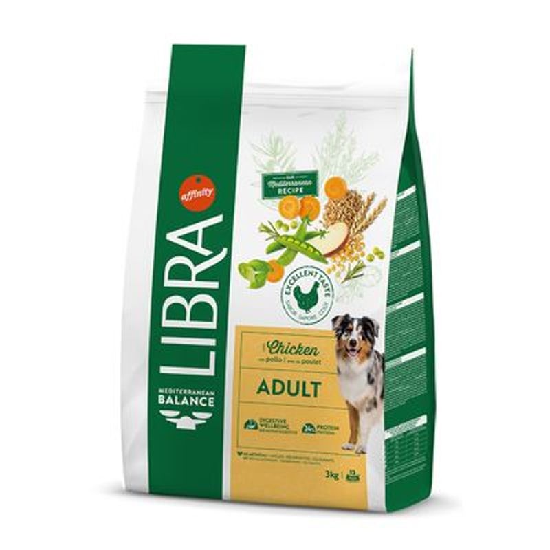 Libra Adult Kip