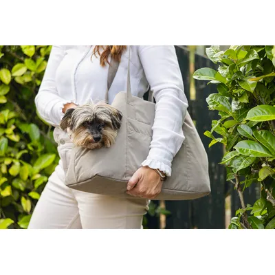 Trasportino per cani Designed by Lotte Bundu
