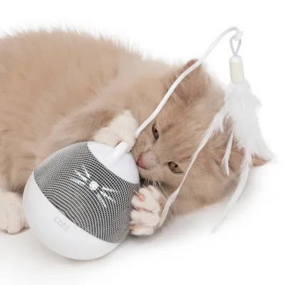 Catit Pixi interaktiv katteleke Spinner