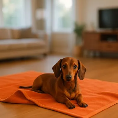 Heim kookvaste Deken