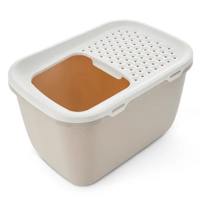 Savic Katzentoilette Hop In Giant Savic Katzentoilette Hop In Giant