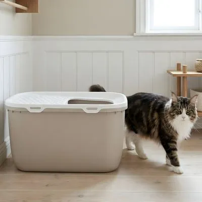 Savic kattenbak Hop In Giant