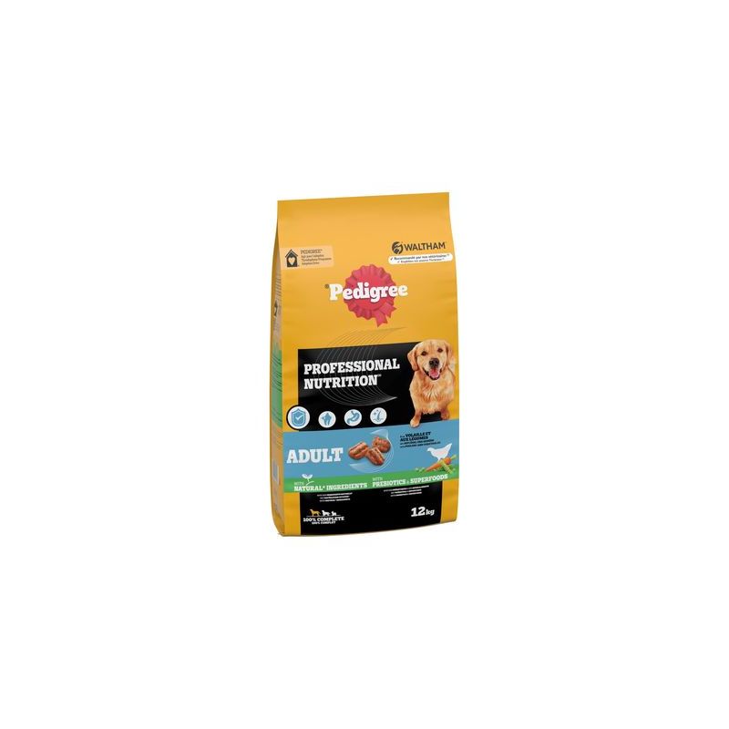 Pedigree Professional Nutrition Adult met Gevogelte & Groente