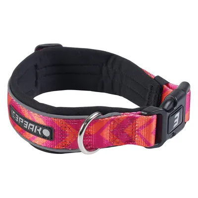Icepeak Pet®Live Soft Halsband, cranberry