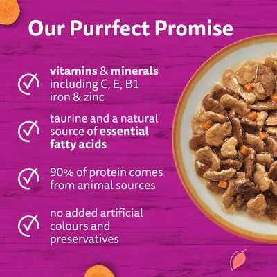 Whiskas 1+ Adult Pouches 84 x 85g Whiskas 1+ Adult Pouches 84 x 85g