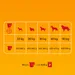 Pedigree Adult Pollame e verdure