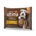 36 + 8 gratis! 44 x 100 g Ultima Delicious Adult Mini Streifen in Soße