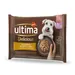 44 x 100g Ultima Fit & Delicious Wet Dog Food - 36 + 8 Free! *