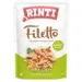 RINTI Gold 12 x 185 g + sachet RINTI Filetto en gelée canard, légumes 100 g offert !