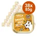 Sparpaket Lily's Kitchen Smooth Paté Selection für Katzen 38 x 85 g
