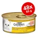 Økonomipakke Gourmet Gold Fine Patè 48 x 85 g
