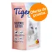 Tigerino Crystals 6 x 5 l arena para gatos - Pack mixto