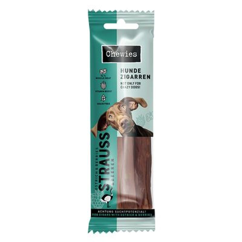 Chewies Hondensigaren