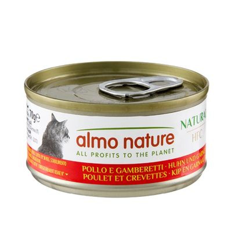 Almo Nature HFC Natural 6 x 70 g