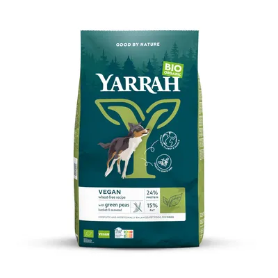 Yarrah Organic Vegan Wheat-Free - dog dry food