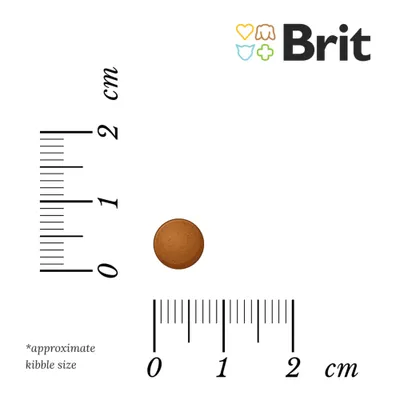 Brit Care Adult Small Breed Miel și orez