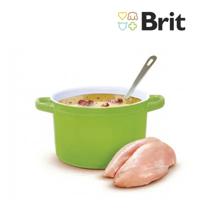 Икономична опаковка Brit Care супа за котки 30 x 75 г