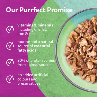 Whiskas 1+ Duo Mixed Medley in Jelly