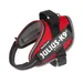 Arnés Julius-K9 IDC® Power rojo para perros