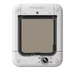 Cat Mate Microchip 360W Cat Flap