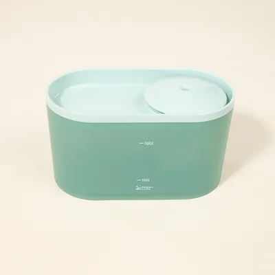 Modern Living itatókút, világoszöld