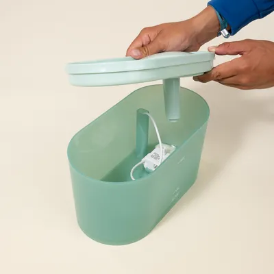 Modern Living itatókút, világoszöld