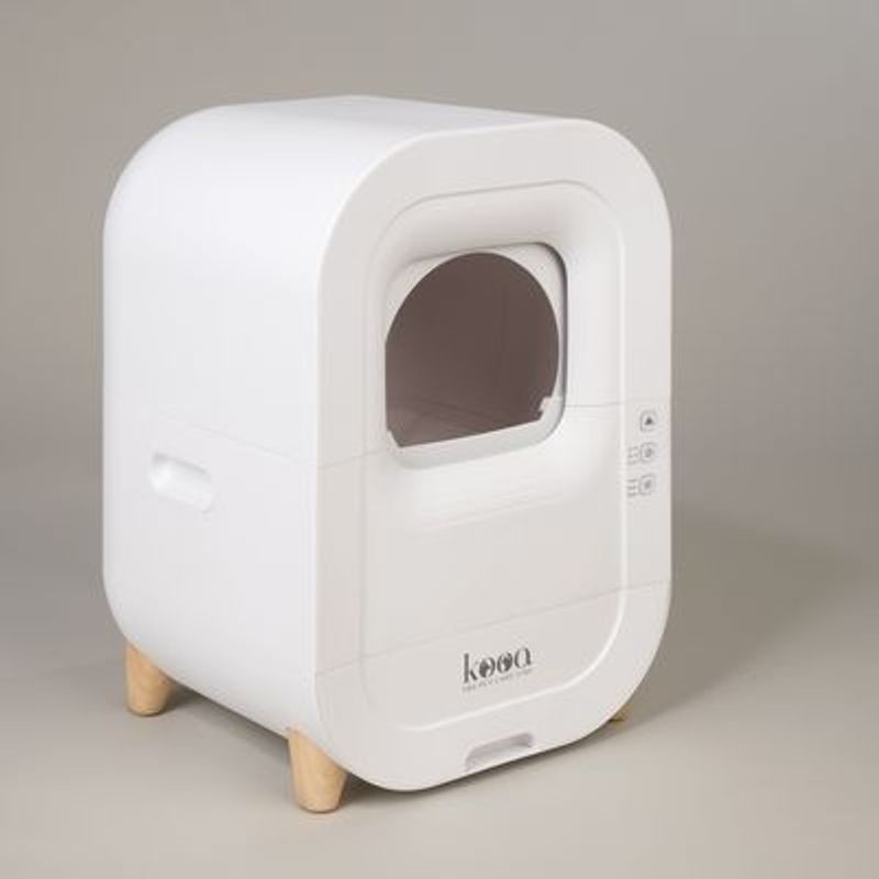kooa automatische kattenbak