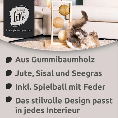 Designed by Lotte Holz-Kratzball Lomax