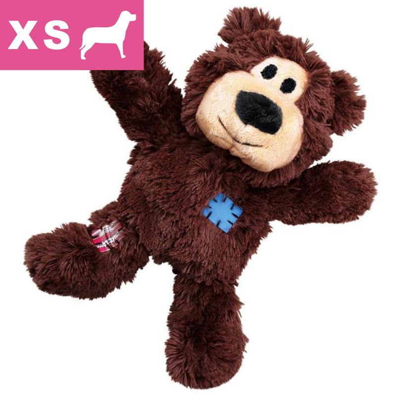 KONG WildKnots Bear, XS