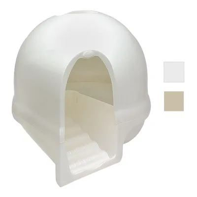 Petmate mačji WC Booda Cleanstep