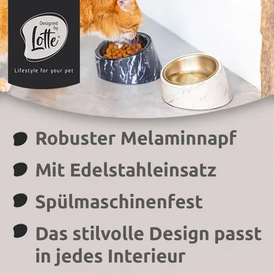 Designed by Lotte Melamin-Katzennapf Vita, beige