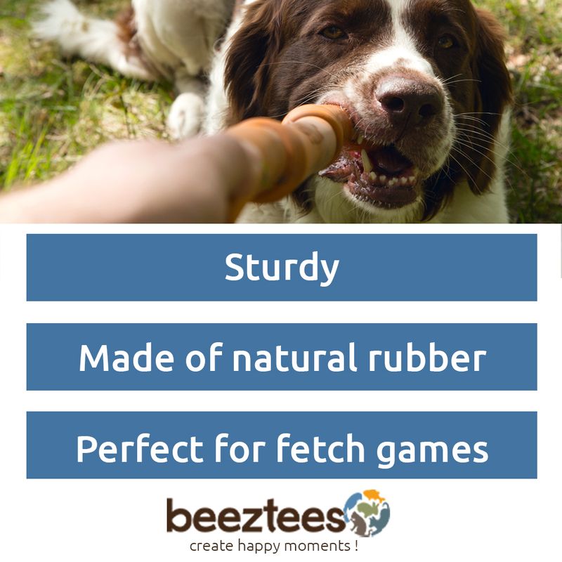 beeztees Sumo Fit Stick kutyajáték
