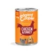 Edgard & Cooper Adult Graanvrij 400 g voor honden