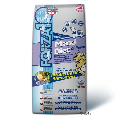 Forza 10 Maxi Diet med fisk