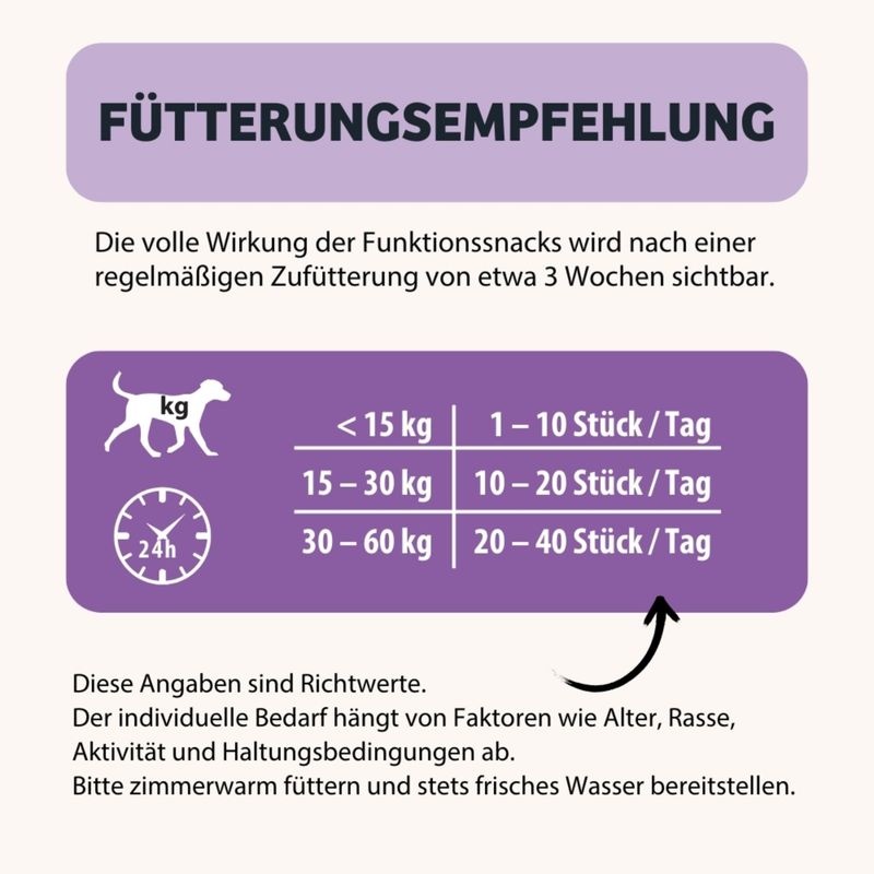 BugBell BugKeks Belly Vital Verdauung & Darmflora