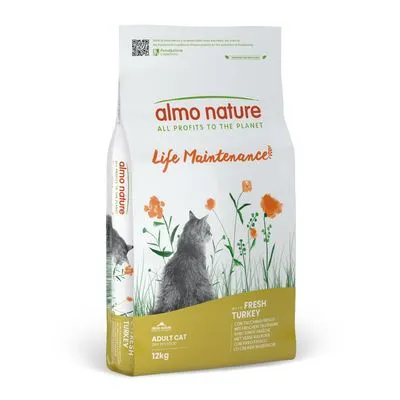 Voordeelpakket Almo Nature Functional 2 x Grote Zak Voordeelpakket Almo Nature Functional 2 x Grote Zak