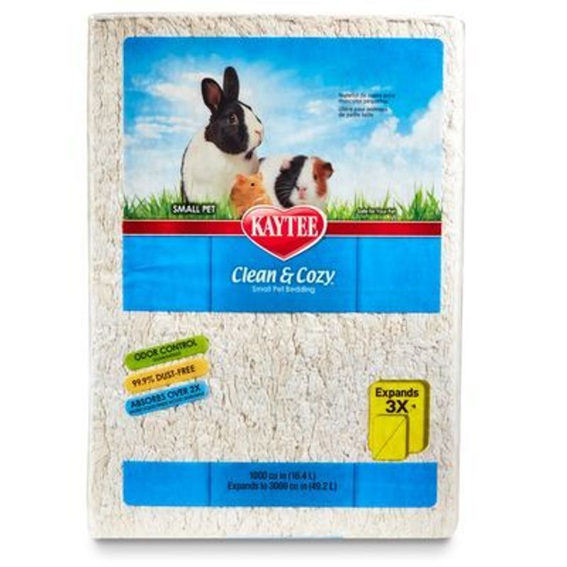 Kaytee Clean & Cozy Bedding