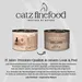 catz finefood 6 x 200 g