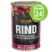 Voordeelpakket: Belcando Super Premium 24 x 400 g Hondenvoer