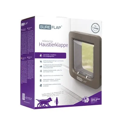 SureFlap Microchip Huisdierluik XXL