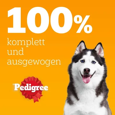 Pedigree Adult Frischebeutel Protein Plus in Gelee