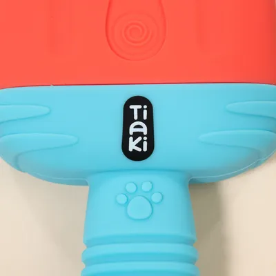 TIAKI jouet à lécher Sucette glacée pour chien