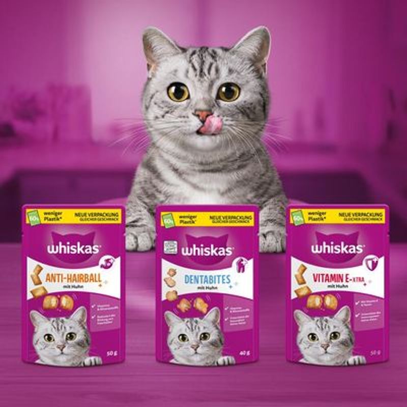 Whiskas Dentabites