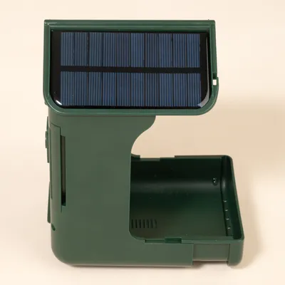 TIAKI Vogelfutterspender mit Kamera