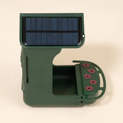 TIAKI Vogelfutterspender mit Kamera