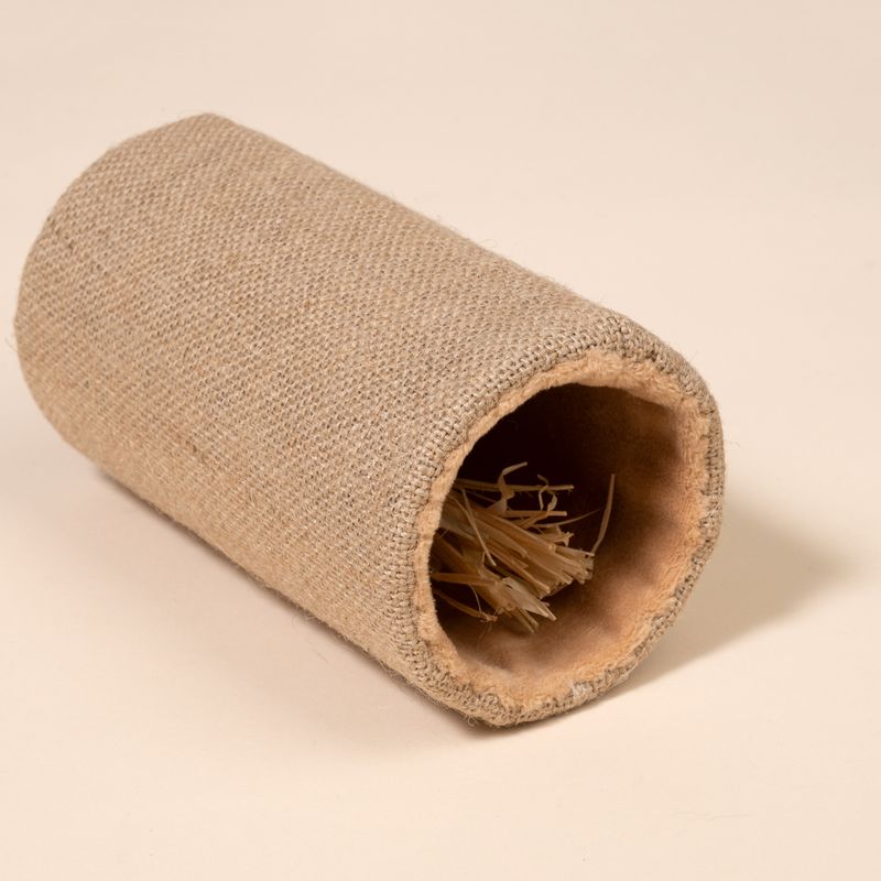 TIAKI Katzenspielzeug Roller mit Maus Roquefort