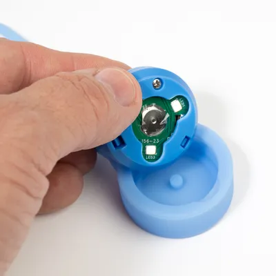 DC Superman nyakörv villogó