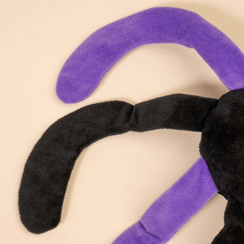 TIAKI Hundespielzeug Spinne